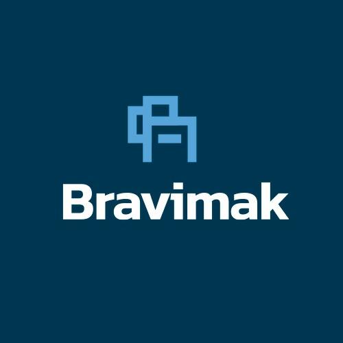 Logo Bravimak